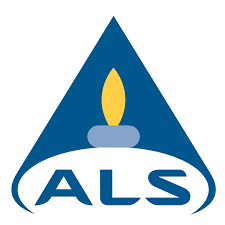 ALS Global logo