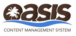 Oasis Content Management System